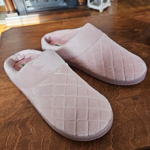 Womens dearfoams slippers
